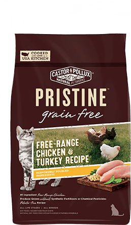 Castor and pollux cat food reviews new arrivals